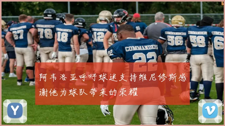 阿韦洛亚呼吁球迷支持维尼修斯感谢他为球队带来的荣耀