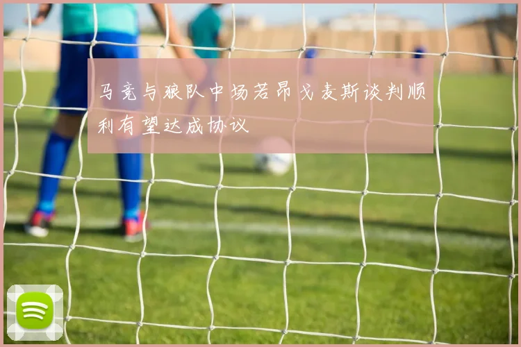 马竞与狼队中场若昂戈麦斯谈判顺利有望达成协议